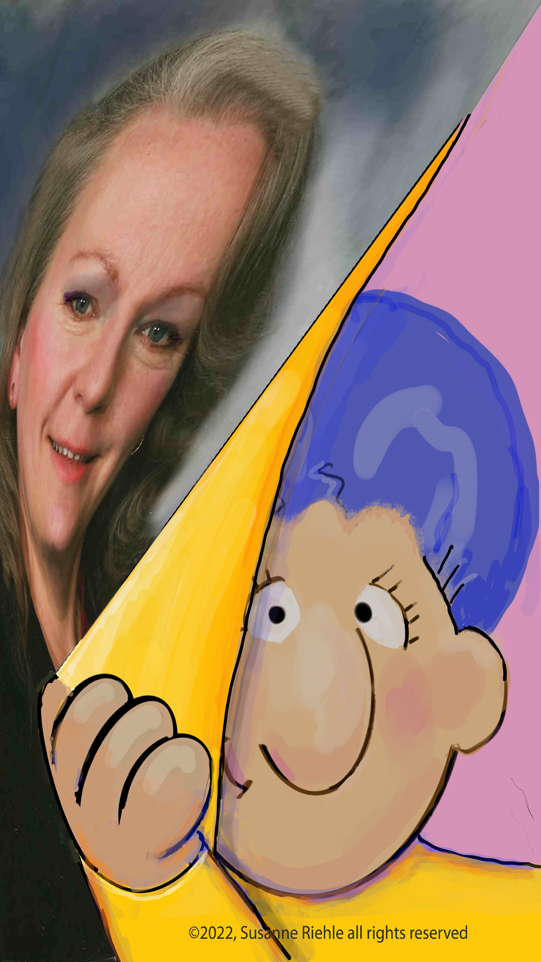 Susan Riehle, author